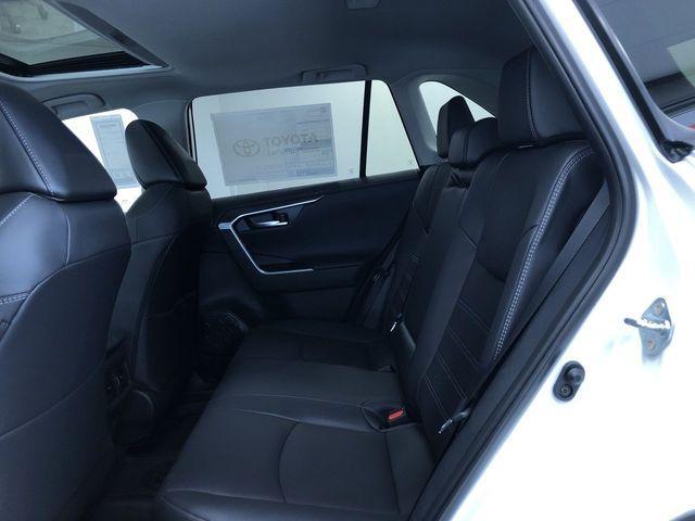 new 2025 Toyota RAV4 car, priced at $42,124