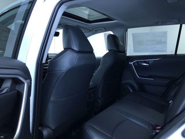new 2025 Toyota RAV4 car, priced at $42,124