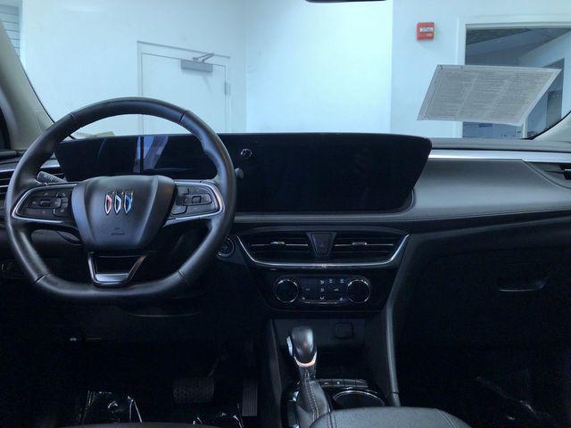 used 2024 Buick Encore GX car, priced at $19,720