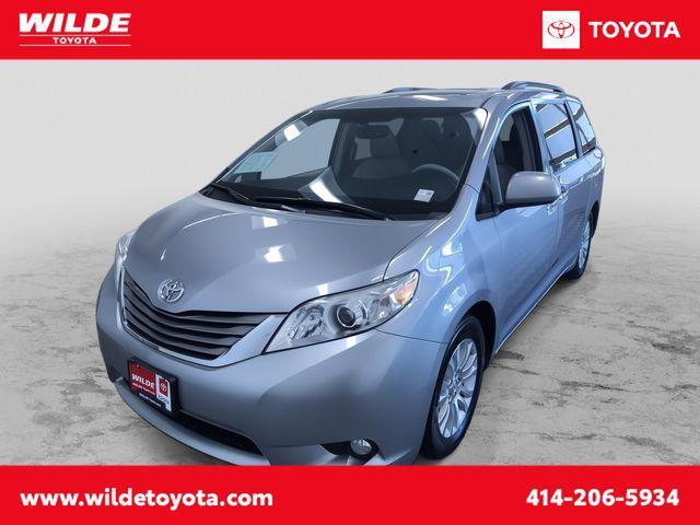 used 2011 Toyota Sienna car, priced at $10,995