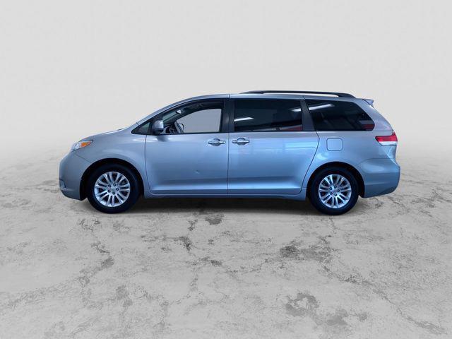 used 2011 Toyota Sienna car, priced at $9,870