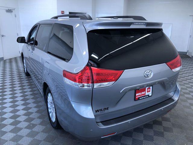used 2011 Toyota Sienna car, priced at $9,870