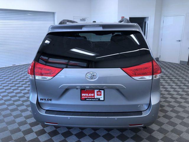 used 2011 Toyota Sienna car, priced at $9,870