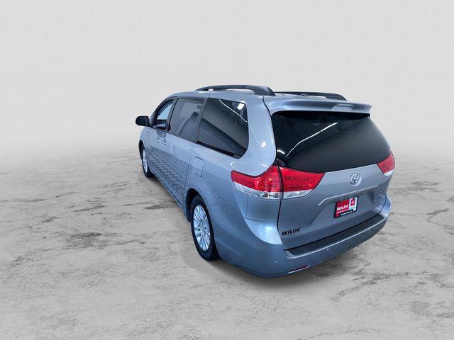 used 2011 Toyota Sienna car, priced at $9,870