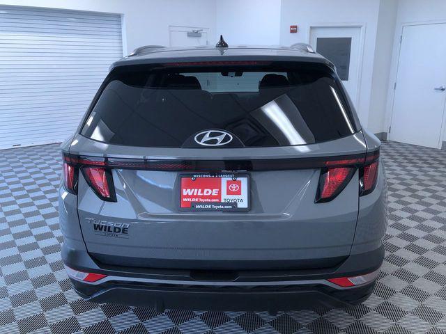 used 2024 Hyundai Tucson car, priced at $21,995