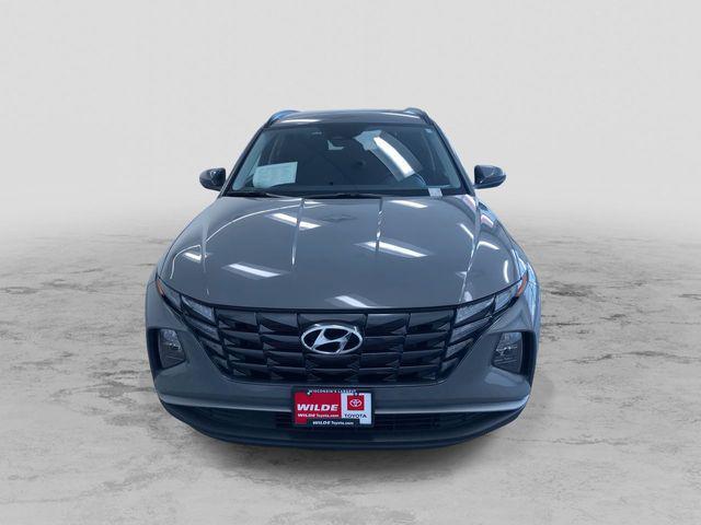 used 2024 Hyundai Tucson car, priced at $21,995