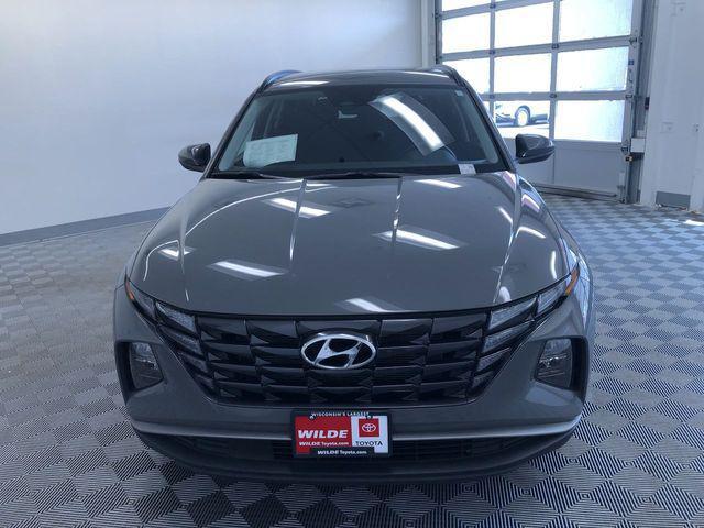 used 2024 Hyundai Tucson car, priced at $21,995