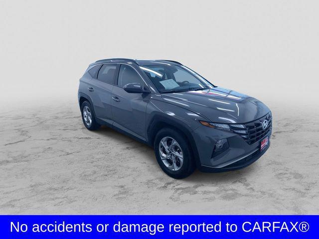 used 2024 Hyundai Tucson car, priced at $21,995