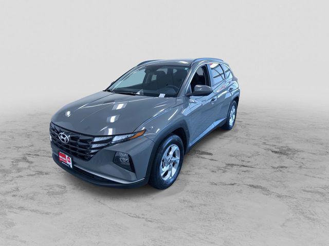 used 2024 Hyundai Tucson car, priced at $21,995
