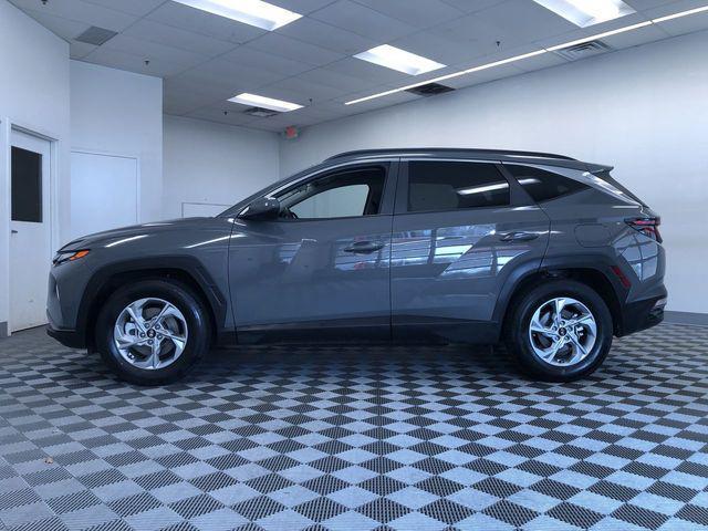 used 2024 Hyundai Tucson car, priced at $21,995