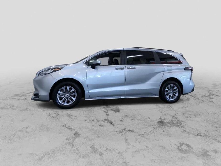 used 2023 Toyota Sienna car, priced at $40,991