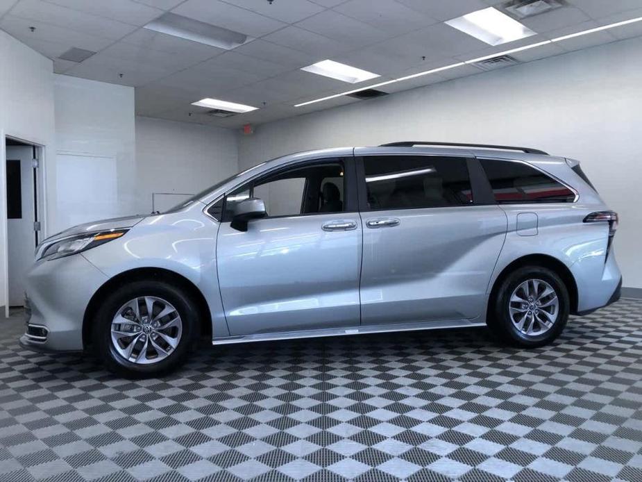 used 2023 Toyota Sienna car, priced at $40,991