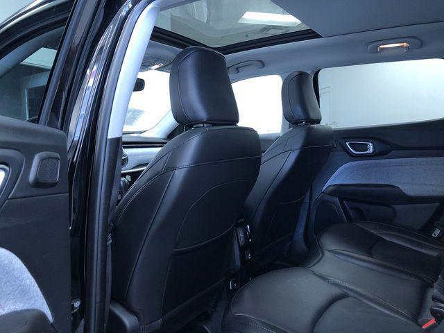 used 2022 Jeep Compass car, priced at $21,995