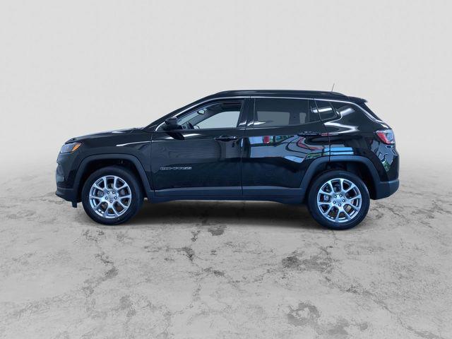 used 2022 Jeep Compass car, priced at $21,995