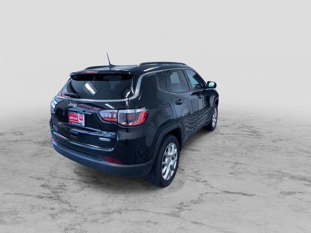 used 2022 Jeep Compass car, priced at $21,995