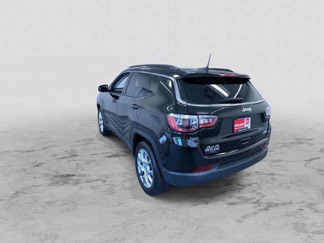 used 2022 Jeep Compass car, priced at $21,995