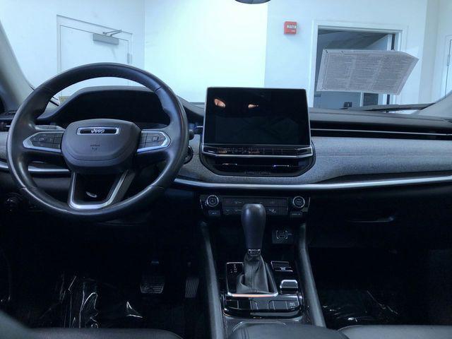 used 2022 Jeep Compass car, priced at $21,995