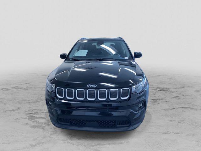 used 2022 Jeep Compass car, priced at $21,995