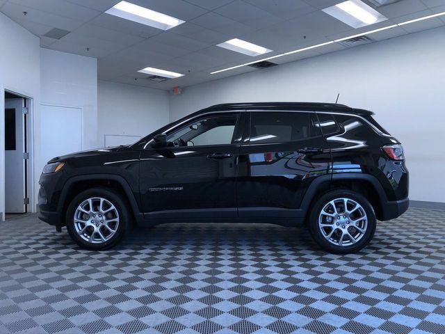 used 2022 Jeep Compass car, priced at $21,995