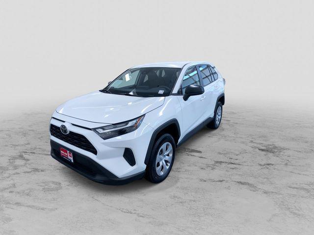 used 2024 Toyota RAV4 car, priced at $27,995