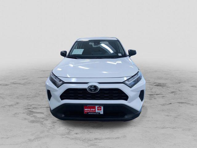 used 2024 Toyota RAV4 car, priced at $27,995