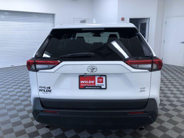 used 2024 Toyota RAV4 car, priced at $27,995