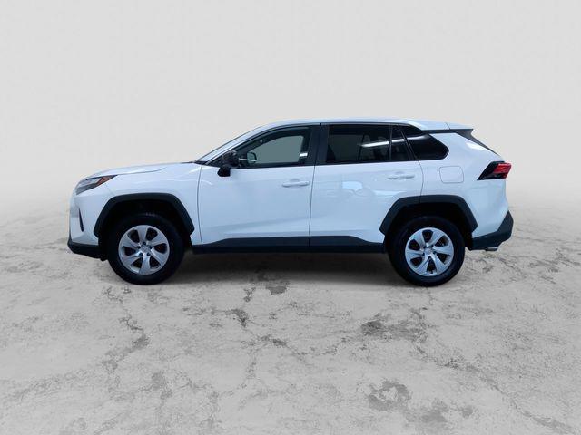 used 2024 Toyota RAV4 car, priced at $27,995