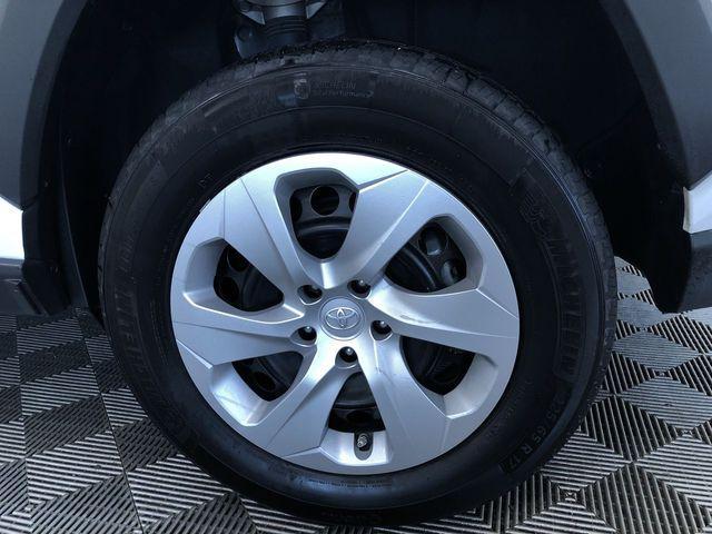 used 2024 Toyota RAV4 car, priced at $27,995