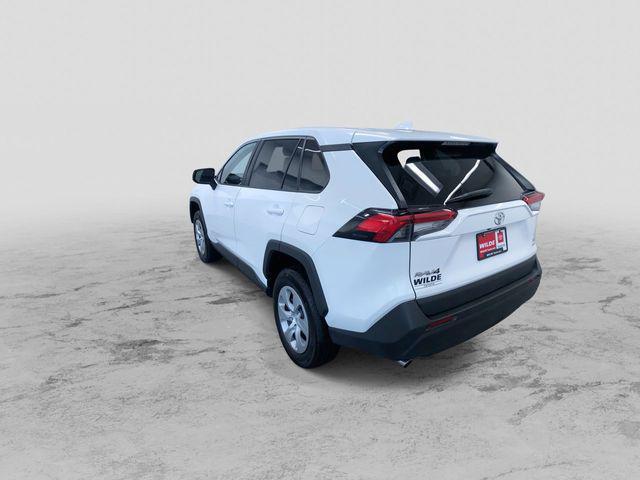used 2024 Toyota RAV4 car, priced at $27,995