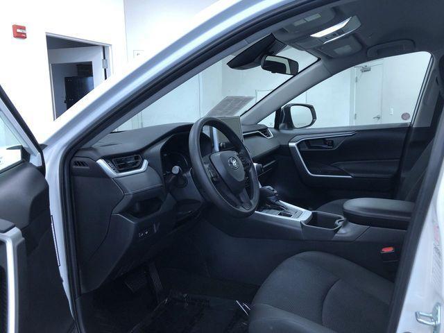 used 2024 Toyota RAV4 car, priced at $27,995