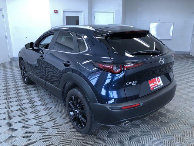 used 2024 Mazda CX-30 car, priced at $21,995