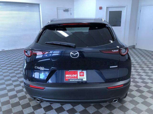 used 2024 Mazda CX-30 car, priced at $21,995