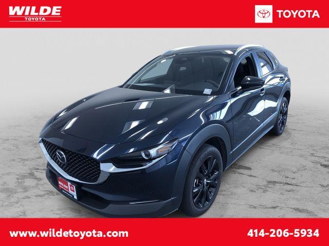 used 2024 Mazda CX-30 car, priced at $21,995