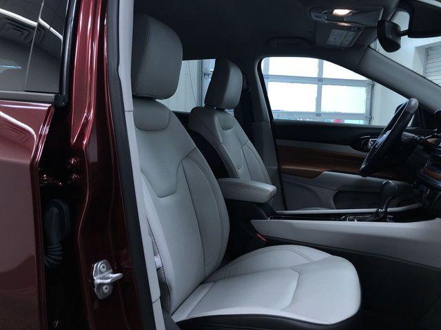 used 2022 Jeep Compass car, priced at $23,700