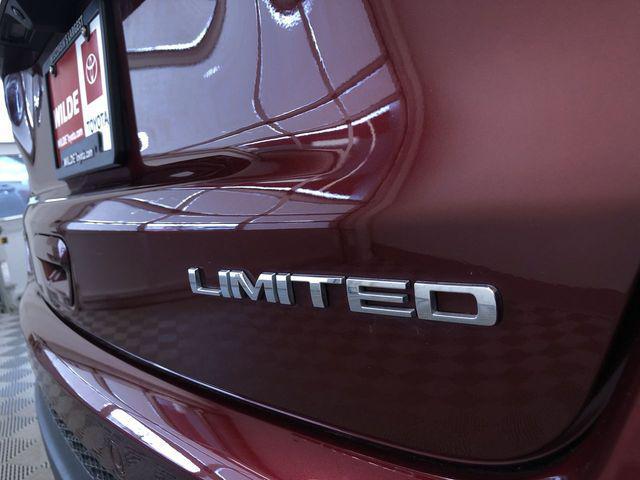 used 2022 Jeep Compass car, priced at $23,700