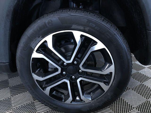 used 2022 Jeep Compass car, priced at $23,700