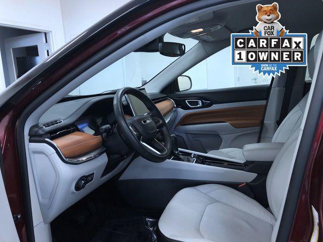 used 2022 Jeep Compass car, priced at $23,700
