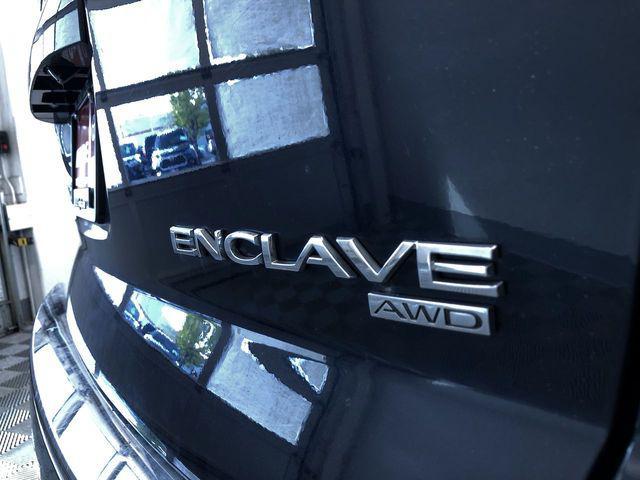 used 2017 Buick Enclave car, priced at $11,750