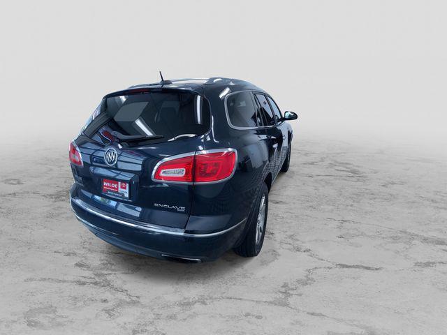 used 2017 Buick Enclave car, priced at $11,750