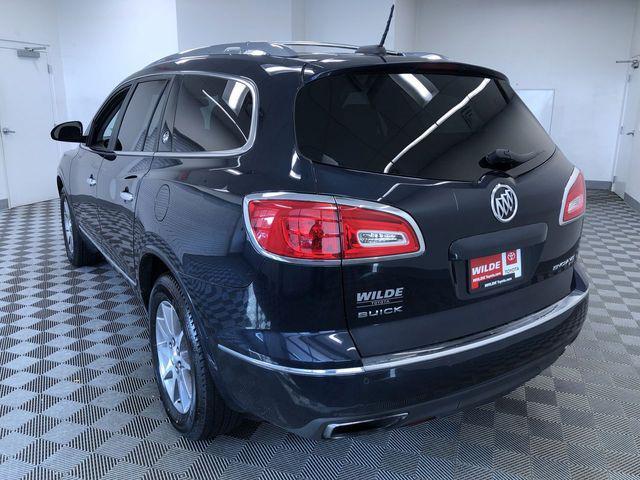 used 2017 Buick Enclave car, priced at $11,750