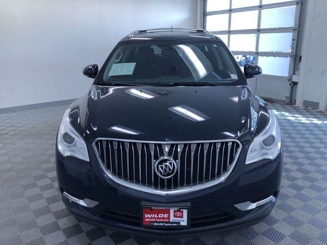 used 2017 Buick Enclave car, priced at $11,750