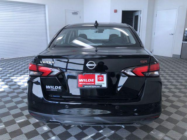 used 2024 Nissan Versa car, priced at $15,991