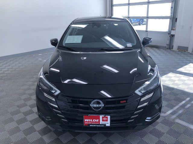 used 2024 Nissan Versa car, priced at $15,991