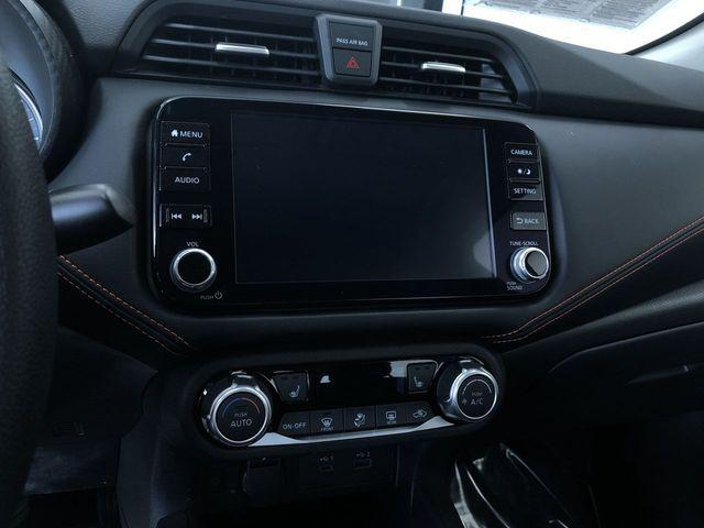 used 2024 Nissan Versa car, priced at $15,991