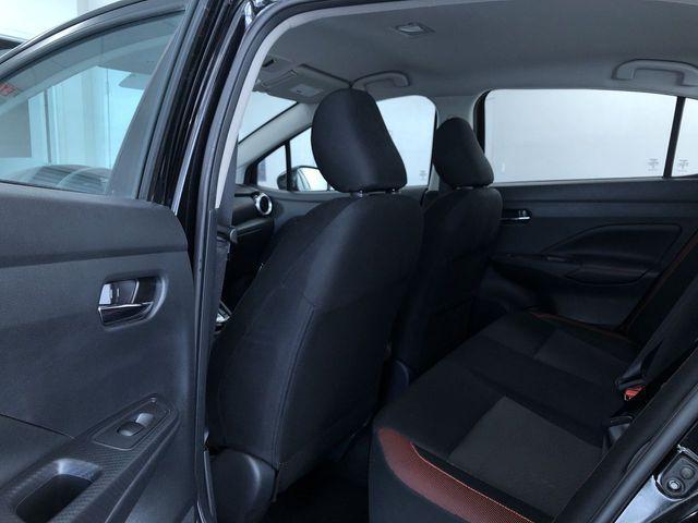 used 2024 Nissan Versa car, priced at $15,991