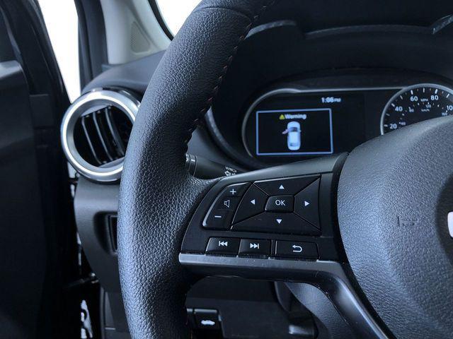 used 2024 Nissan Versa car, priced at $15,991