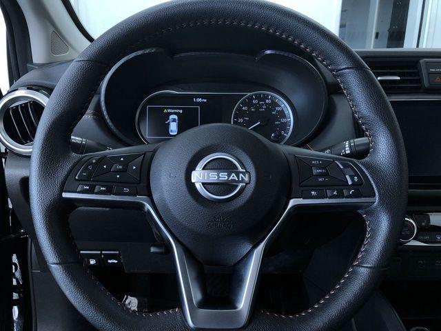 used 2024 Nissan Versa car, priced at $15,991
