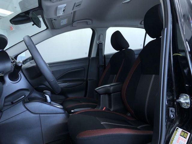 used 2024 Nissan Versa car, priced at $15,991