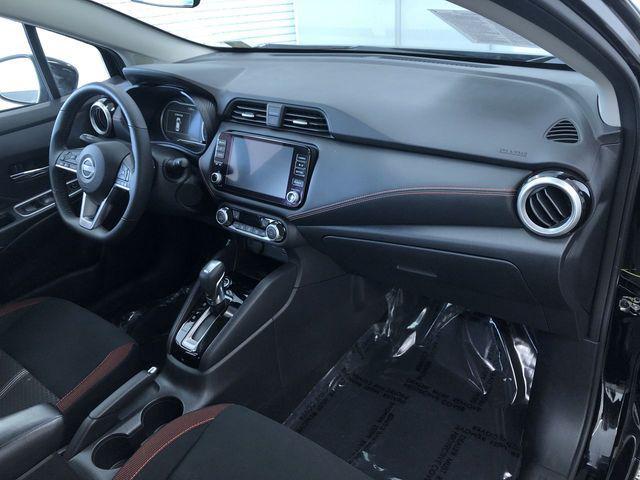 used 2024 Nissan Versa car, priced at $15,991