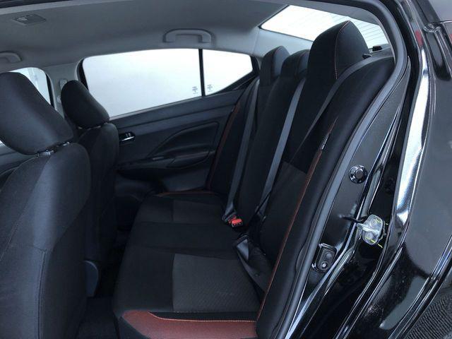 used 2024 Nissan Versa car, priced at $15,991